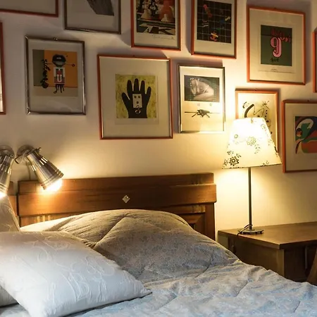 La Casa Colorata - Large Flat - Desenzano Del Garda Apartment