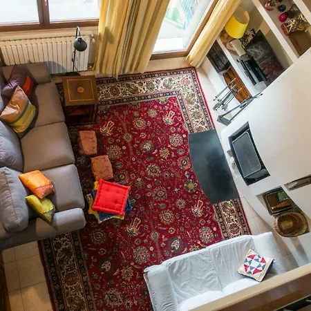 Apartment La Casa Colorata - Large Flat - Desenzano Del Garda *