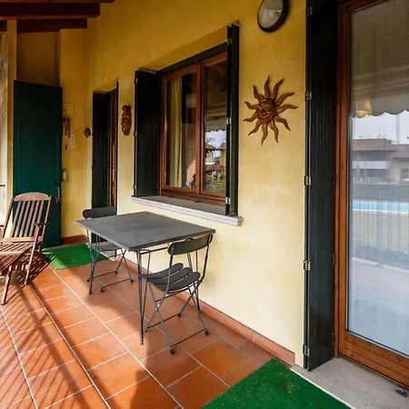 La Casa Colorata - Large Flat - Desenzano Del Garda Desenzano del Garda