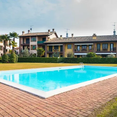 La Casa Colorata - Large Flat - Desenzano Del Garda *